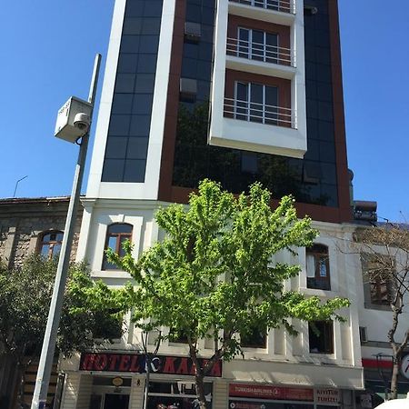 Kalfa Hotel Trabzon Kültér fotó