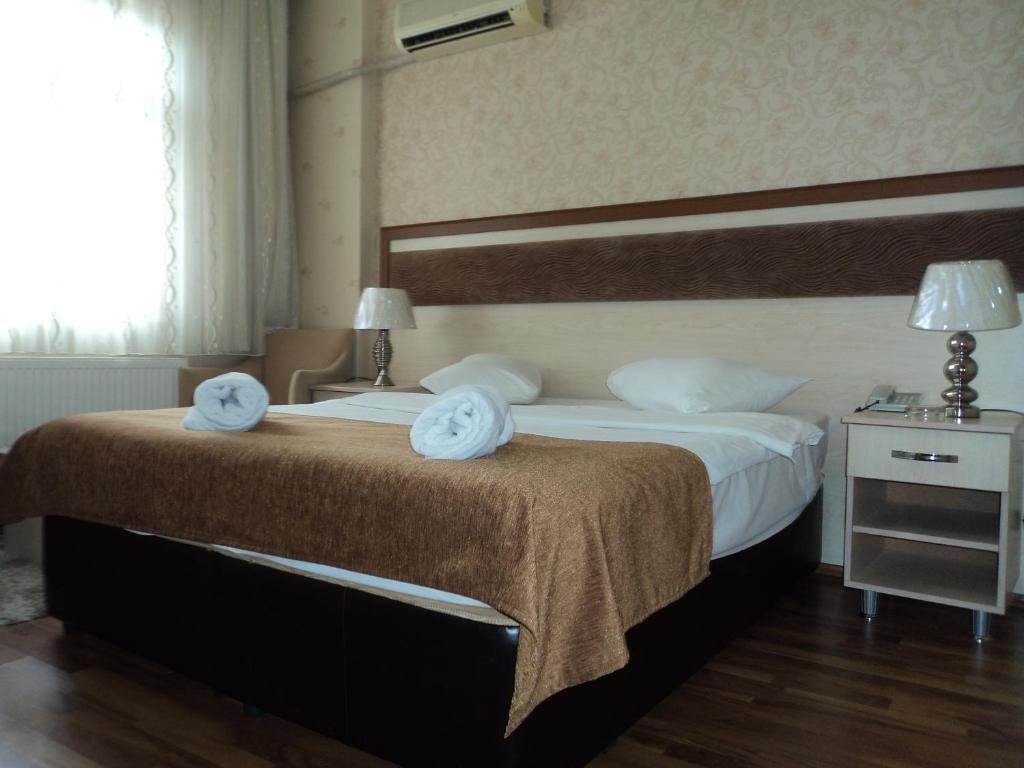 Kalfa Hotel Trabzon Szoba fotó