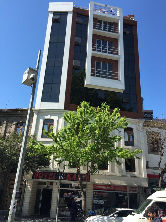 Kalfa Hotel Trabzon Kültér fotó