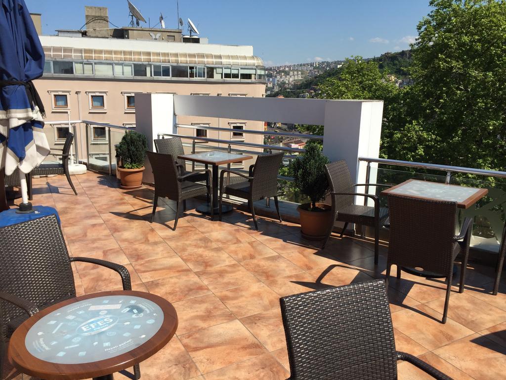 Kalfa Hotel Trabzon Kültér fotó