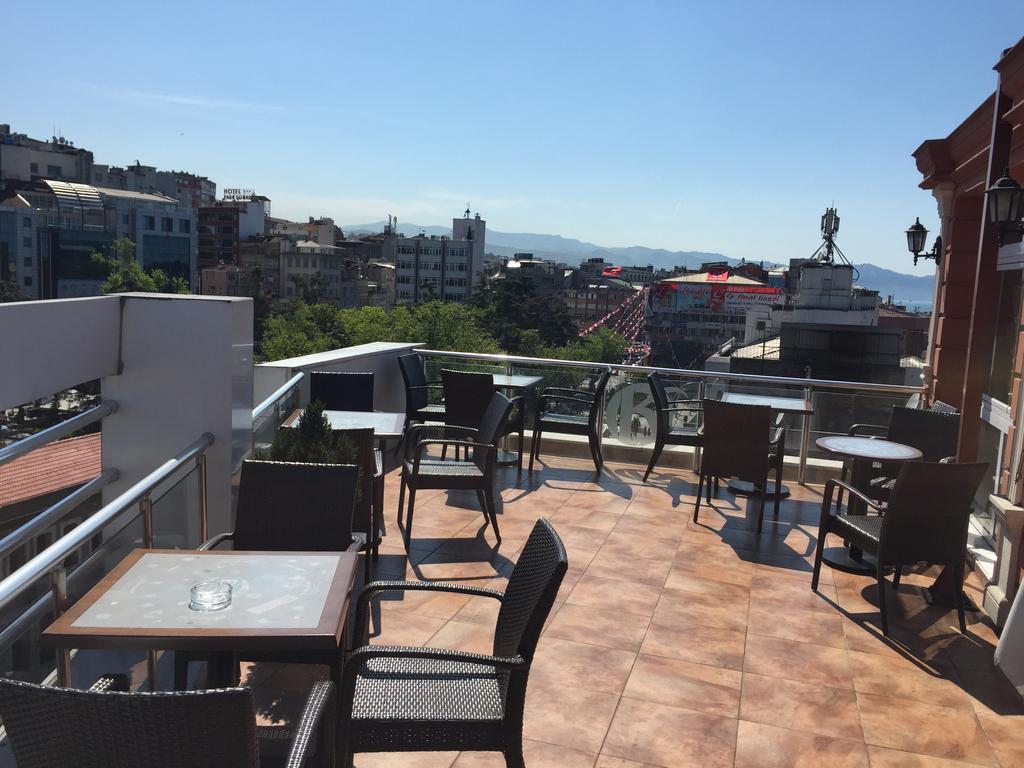Kalfa Hotel Trabzon Kültér fotó