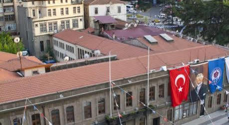 Kalfa Hotel Trabzon Kültér fotó